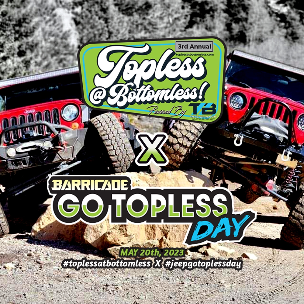 Topless At Bottomless X Go Topless Day 2023 Roswell The Magazine