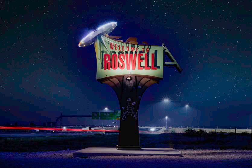 Article from: Roswell The Magazine July/August 2023